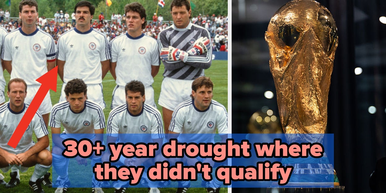 US Men's World Cup History: How Close They've Come