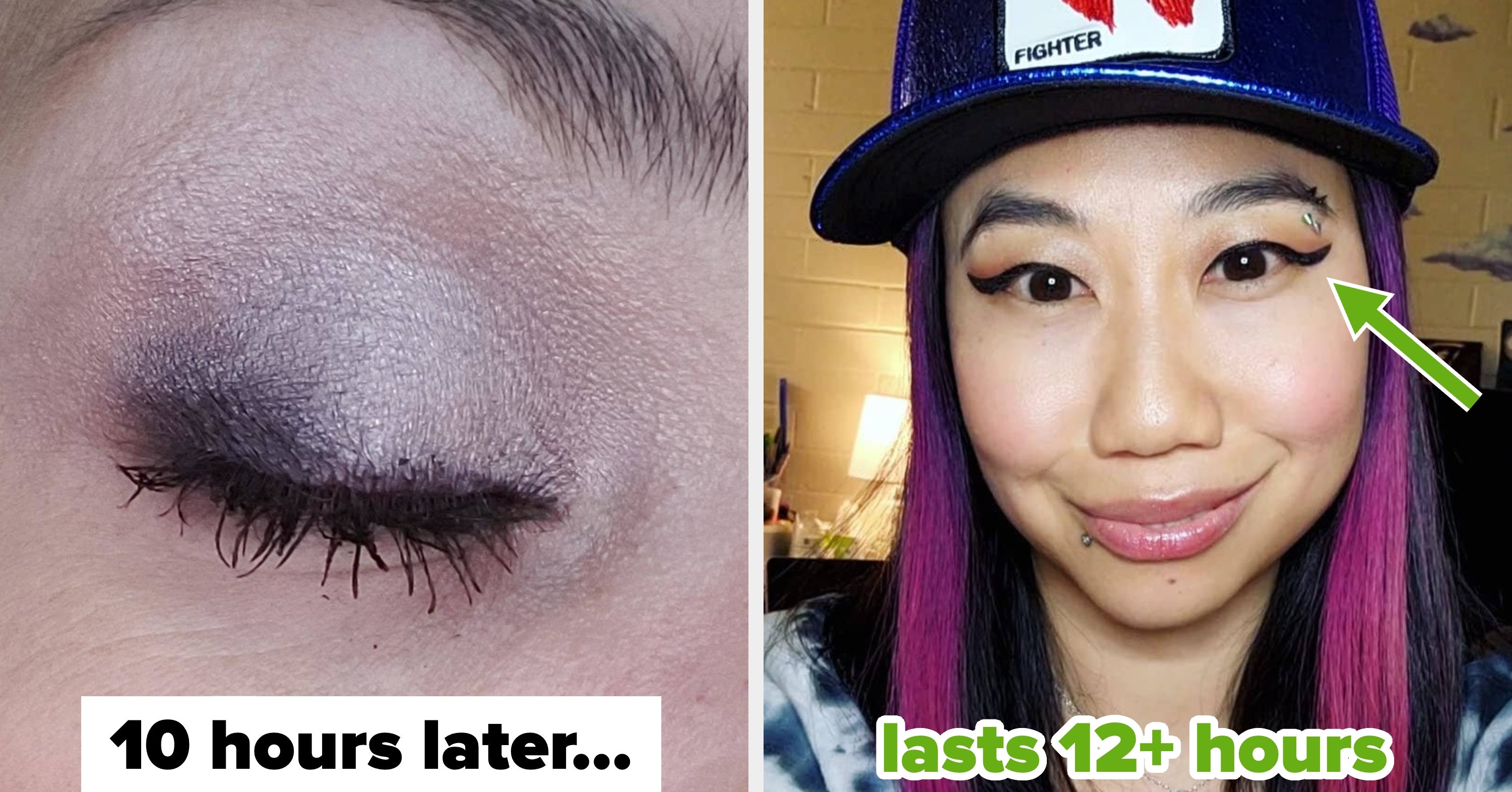 27 Beauty Products Reviewers Say Last Through Storms Both Literal *And* Emotional