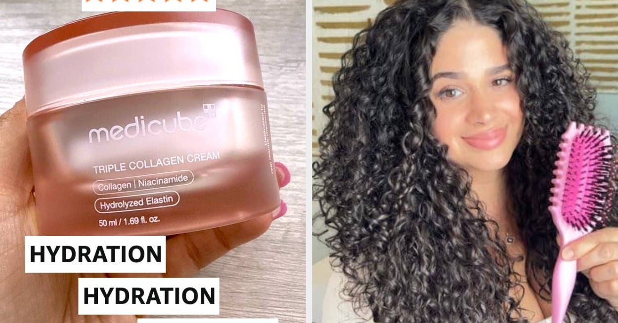 35 Beauty Products That Prove Some Things Are Trendy For A Reason (They Work)