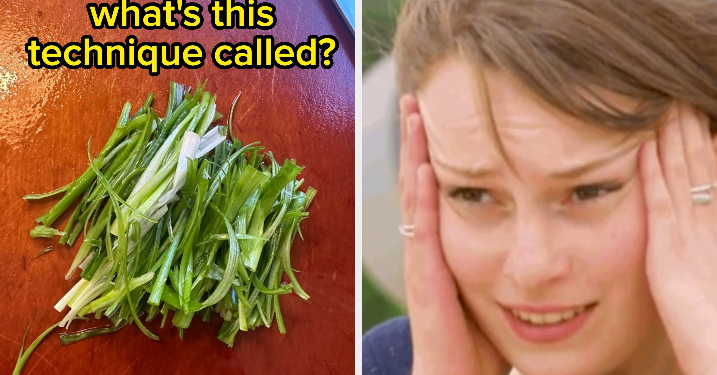 You're Officially Banned From Every Kitchen In The World If You Can't Pass This Tricky Cooking Test