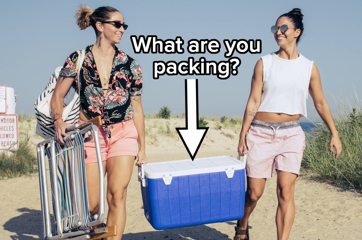 Plan Your Dream Picnic And We'll Reveal Your Favorite Color With Scary Accuracy
