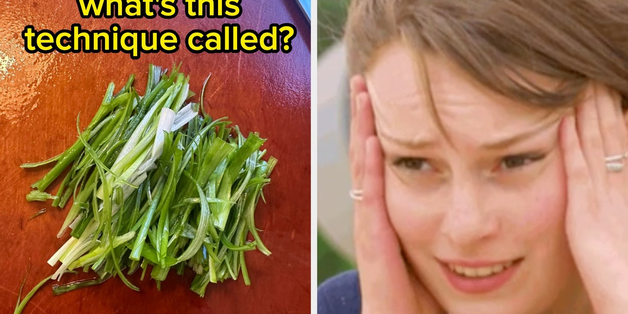 I Bet You Can't Pass This Extremely "Tricky" Cooking IQ Test