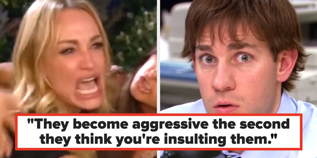 Subtle Signs Someone Is Deeply Insecure