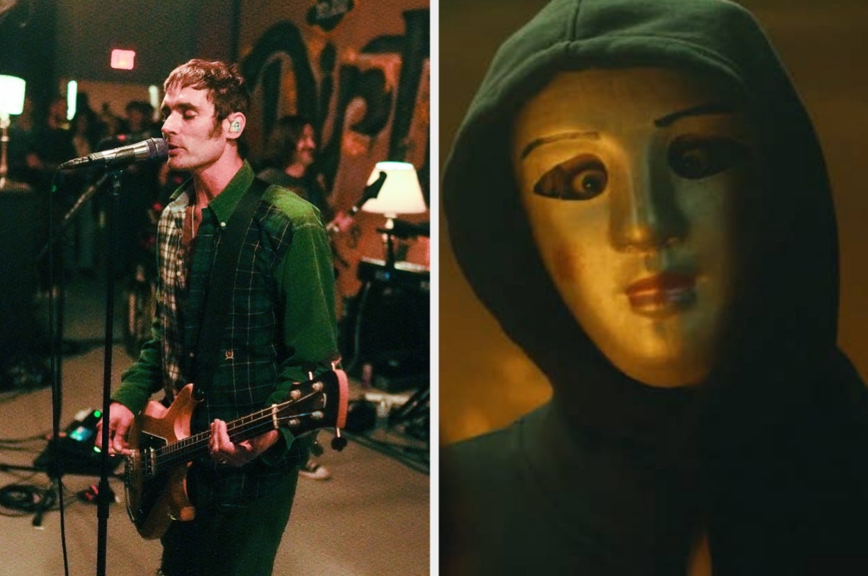 Here's Everything You Need To Know About "SuperFan," The Micodrama With The All-American Rejects