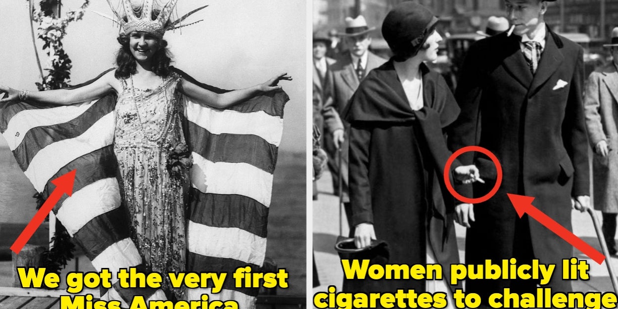 30 Photos From The 1920s That Are Shocking To See