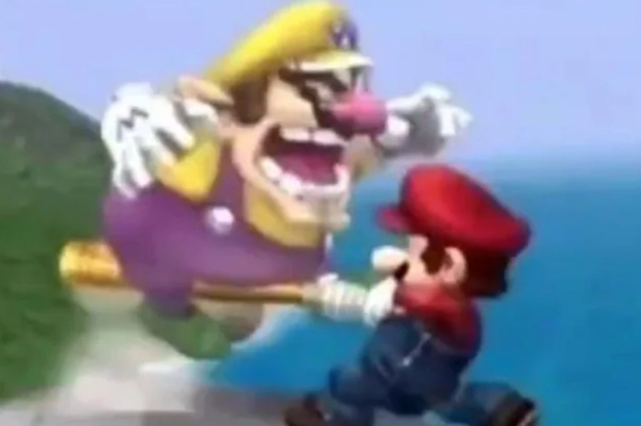 Can We Match You To One Of The "Super Mario" Gang?