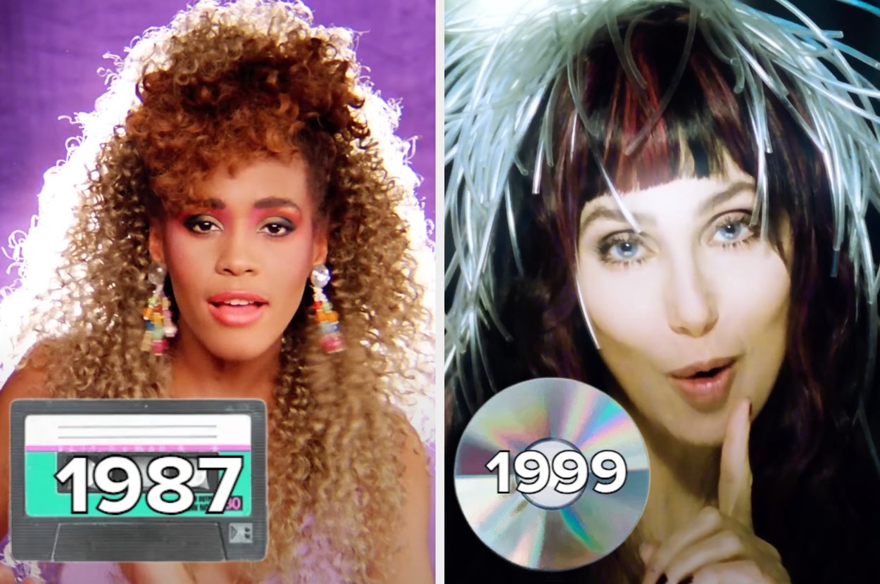 This Tap Reveal Quiz Will Tell You The Biggest And Most Iconic Gay Anthems From The Year You Were Born