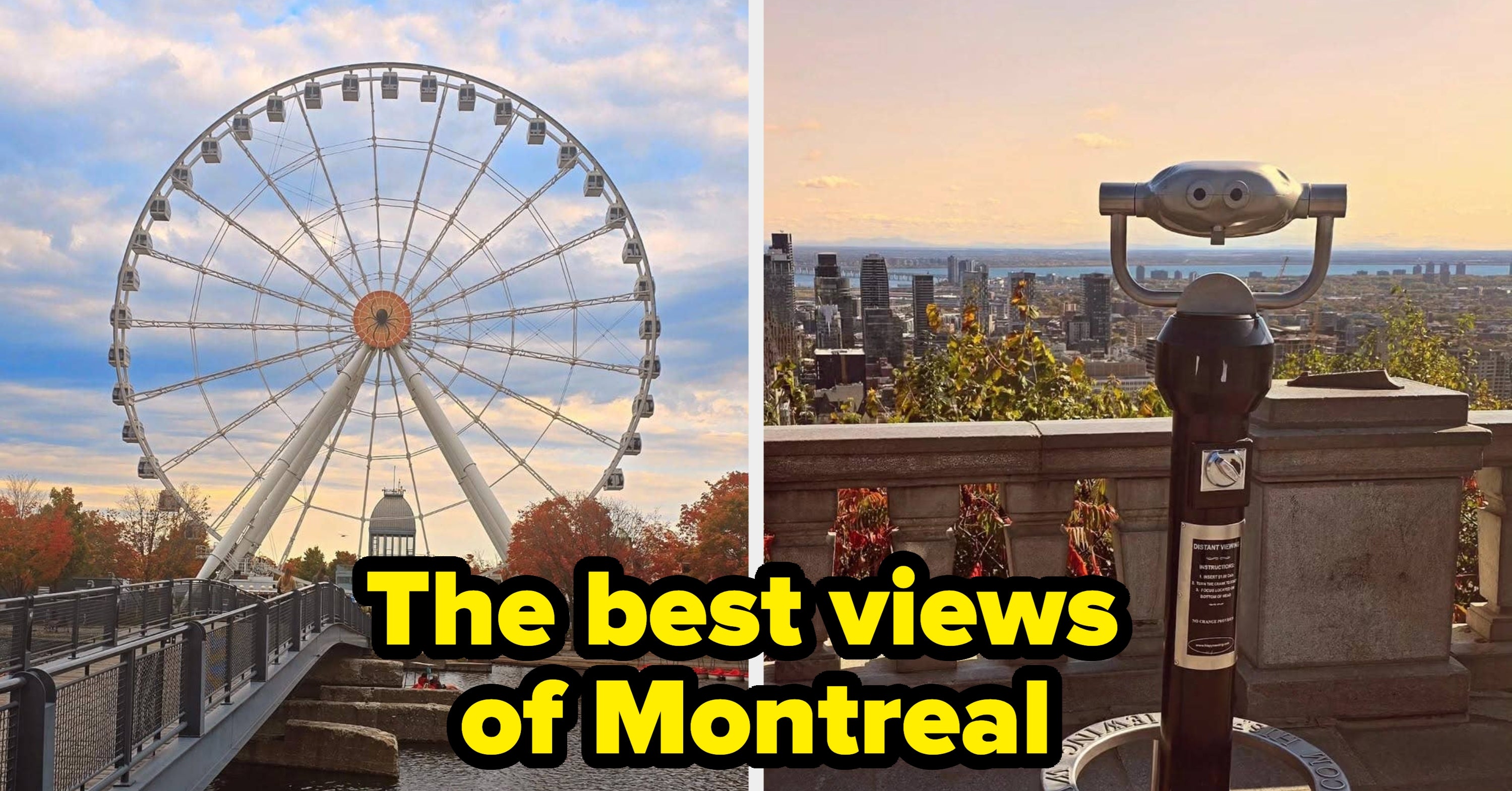 10 Things You Should Absolutely Do In Montreal If You've Only Got 24 Hours To Visit