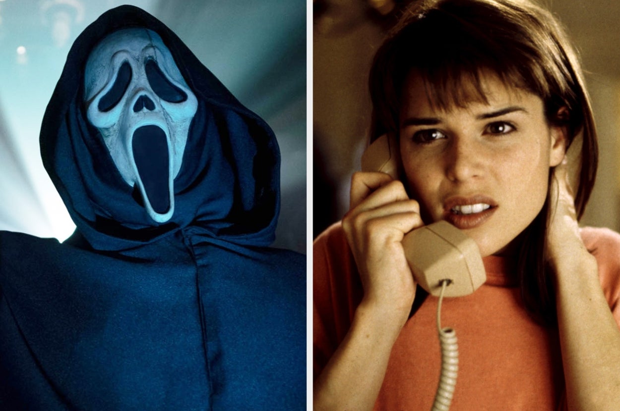 Spend 24 Hours In A Horror Movie, And We'll Reveal Your Role