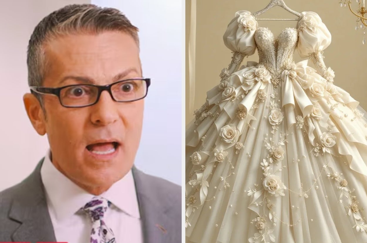 design a wedding dress quiz buzzfeed Wedding Dress Quiz: What Will Your Wedding Legacy Be?