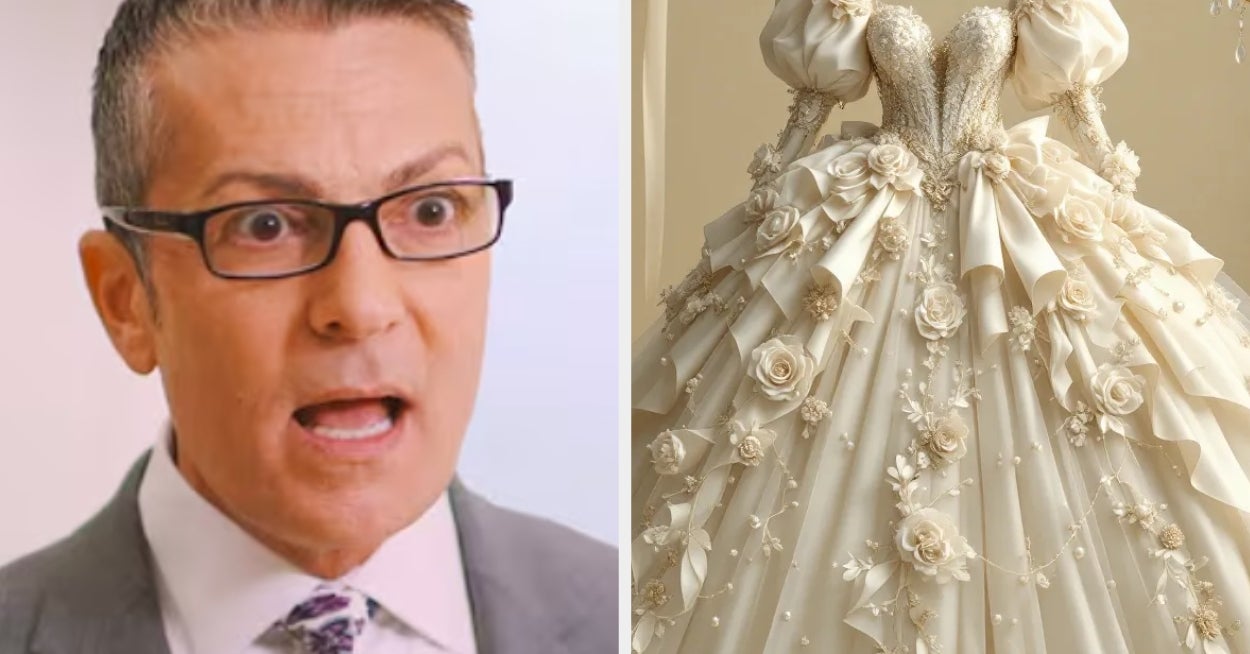 Pick Your Favorite Wedding Dresses And We'll Reveal WHY Your Wedding Was So Iconic