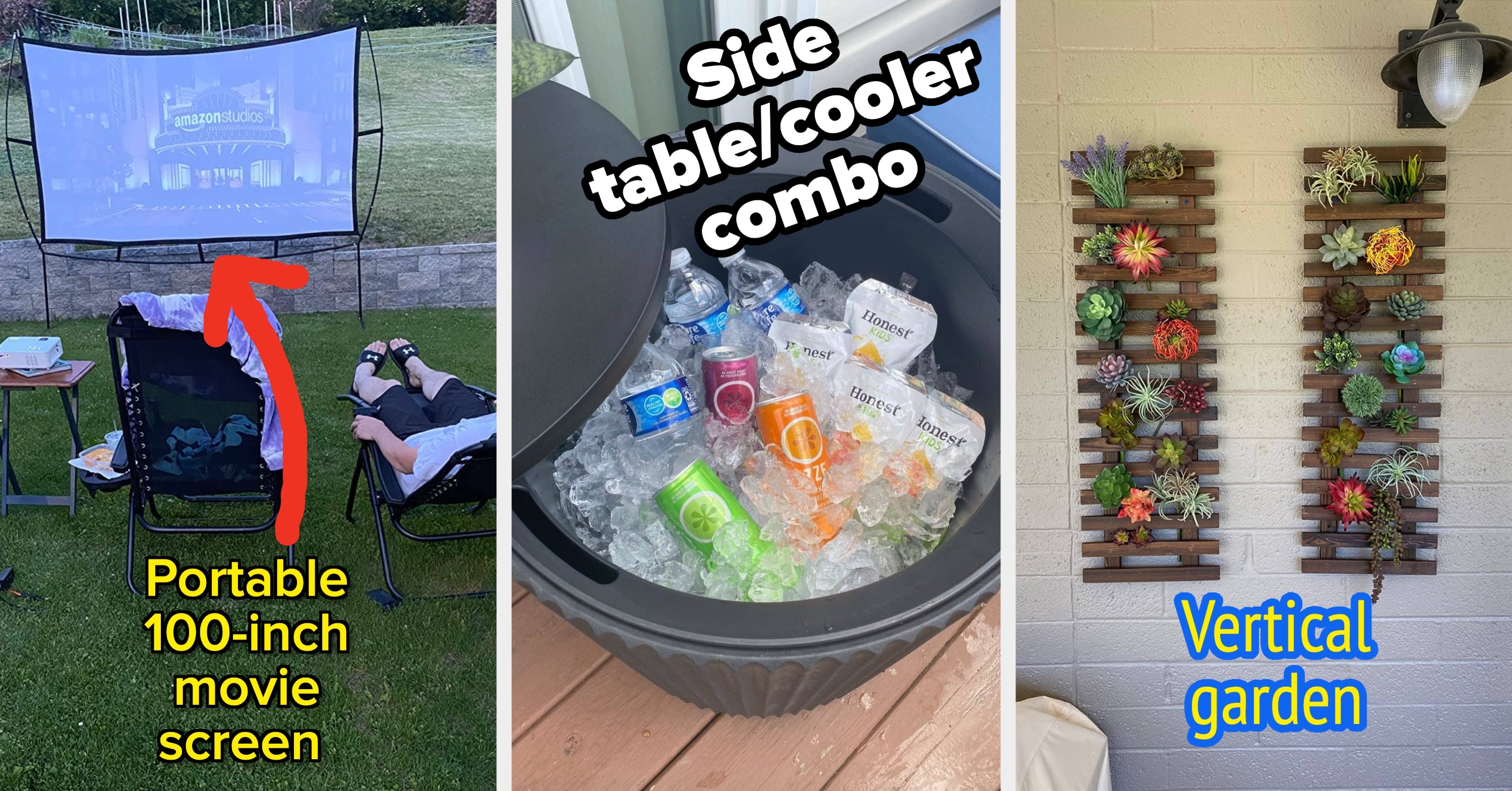 33 Finds That’ll Make Your Outdoor Space Feel Unexpectedly Fancy