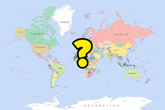 World representation  featuring countries' names and borders successful  elaborate  layout. Includes continents similar  Europe, Asia, Africa, and more