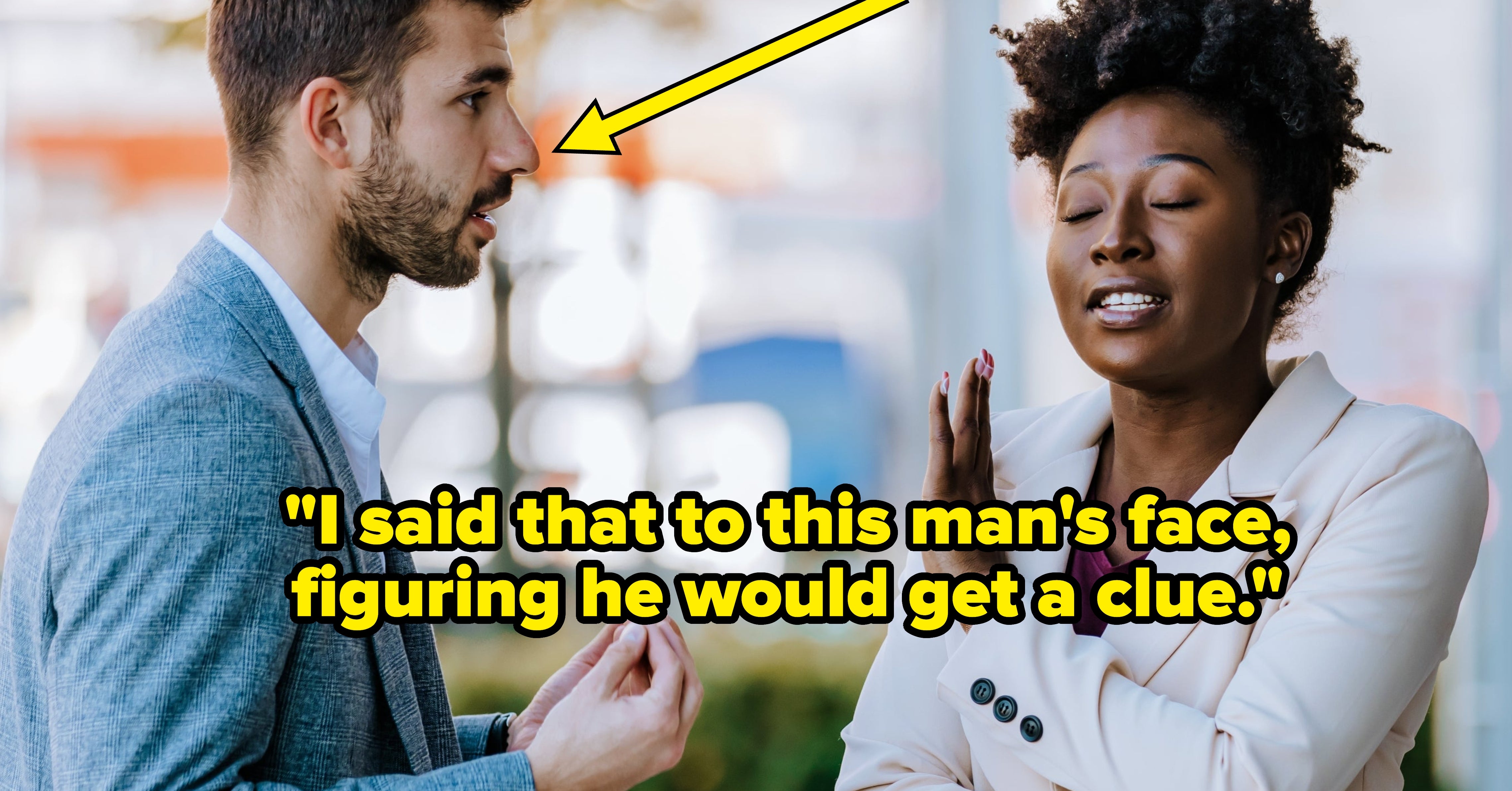 Women Are Sharing Stories About Men Interrupting Their Work To Trauma Dump, And I'm Fuming