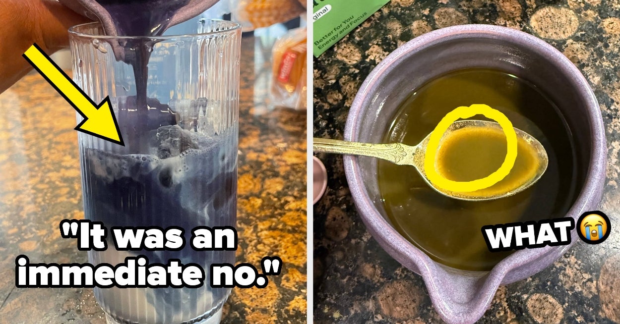 I Made And Tried 7 Matcha Lattes From These Popular Grocery Brands — Here Are The Best (And Most Disappointing) Ones