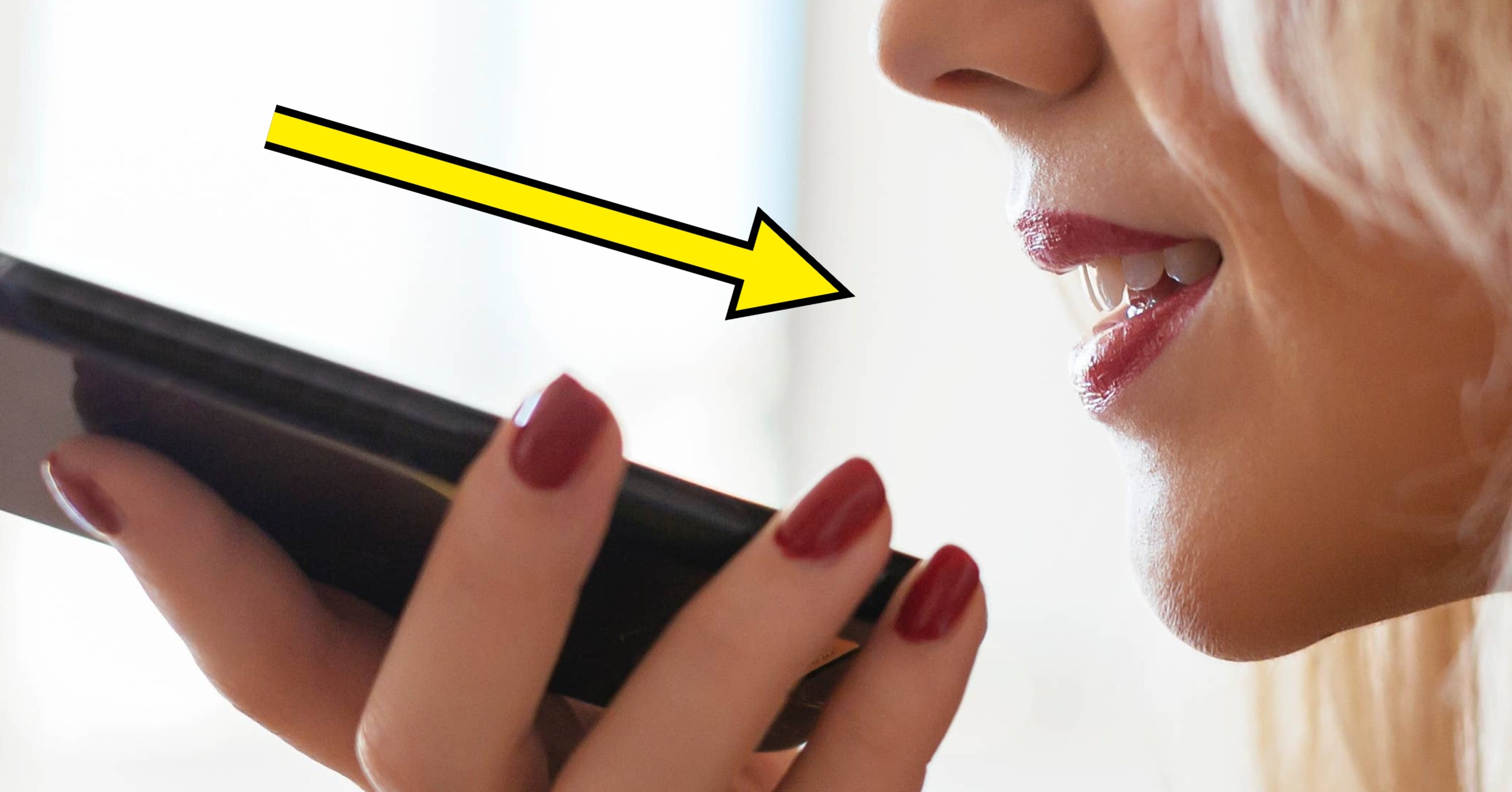 There's One Word You Should Never, Ever Say On A Phone Call With A Scammer, And It Could Save You Thousands