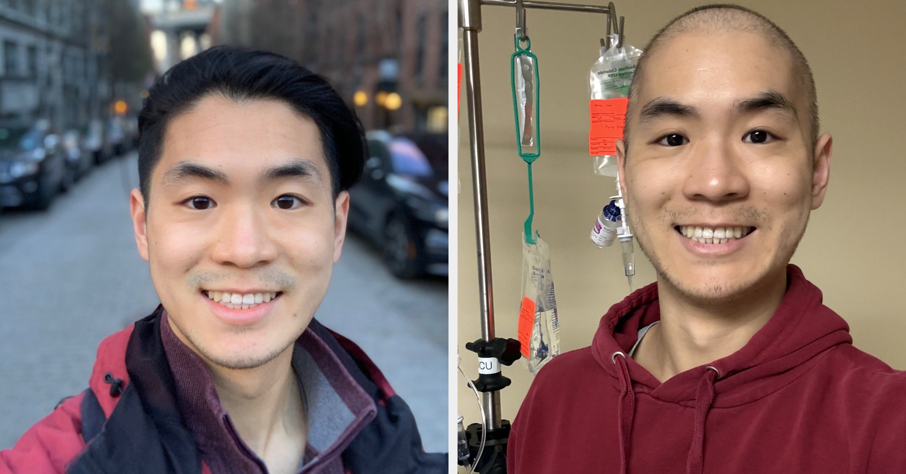 "I Didn't Have Any Idea These Were Symptoms Of Leukemia": After A Shocking Cancer Diagnosis Turned This 29-Year-Old's World Upside Down, He's Going Viral In Search Of The Stranger Who Can Save His Life