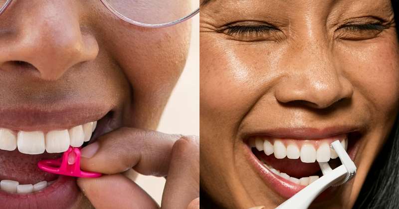 Flossing Is A Pain In The Ass, But It's Crucial — These Products Make It Easier