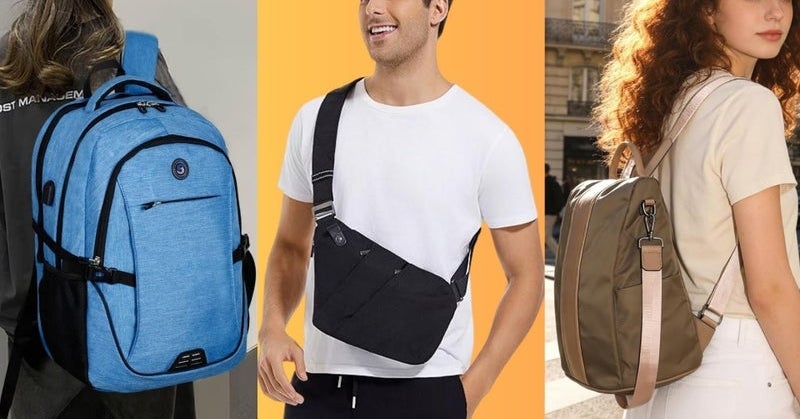 The Best Anti-Theft Bags To Carry While Traveling, According To Reviewers