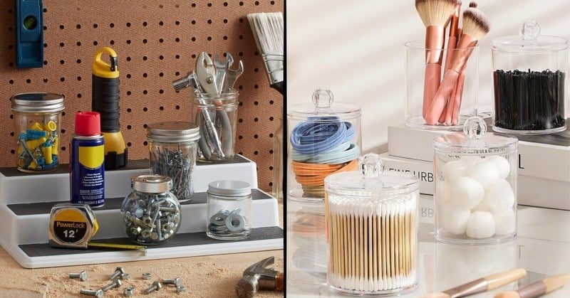 10 Genius Little Storage Solutions For Under $15