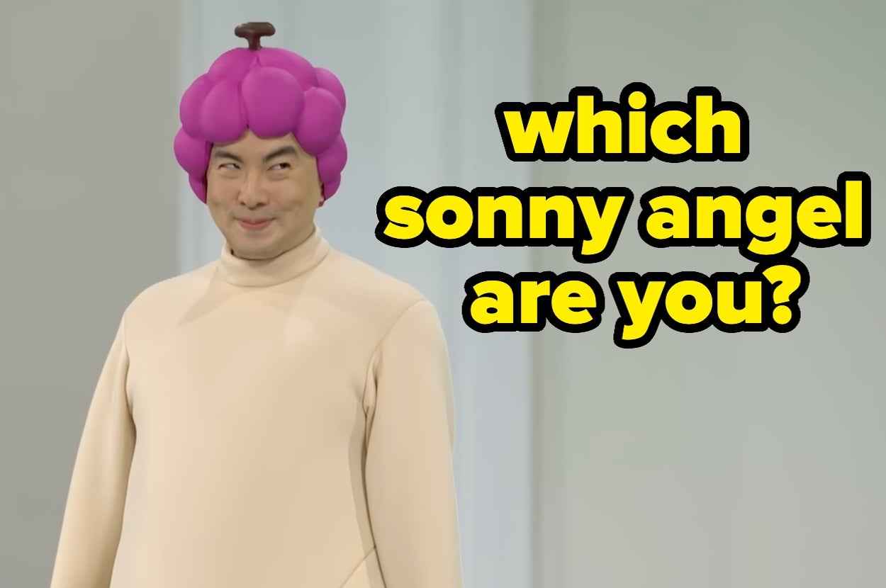 Pick Some Tiny Joys And I’ll Tell You Which Sonny Angel Matches Your Personality