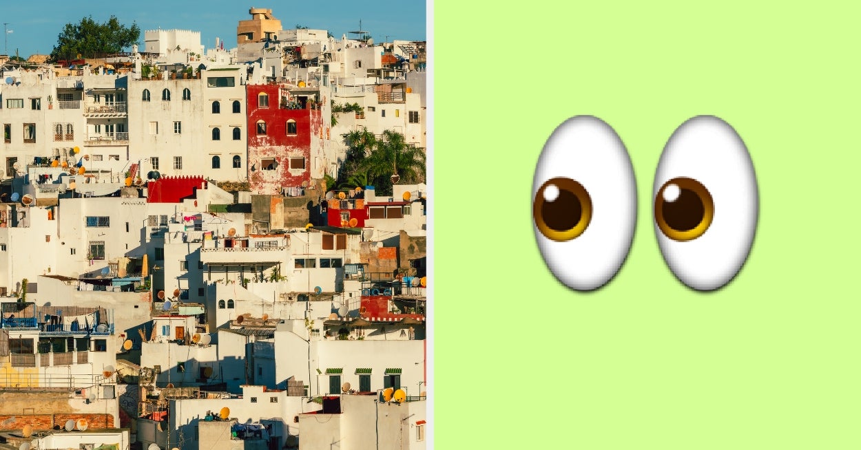Visit Six Continents And We'll Guess Your Most-Used Emoji