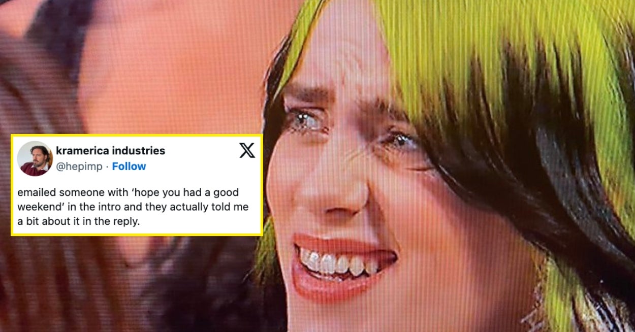 Amidst The Buckwild Headlines This Week, Please Enjoy These 25 Funny Tweets I Meticulously Combed Through Just For You