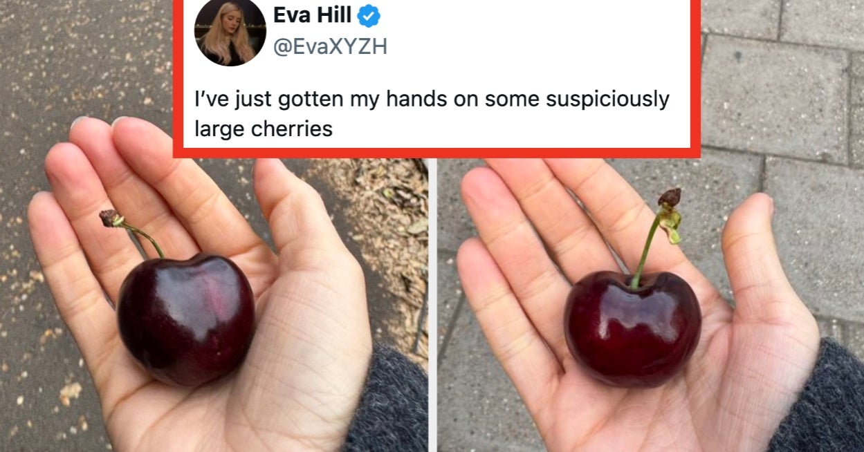 Here Are 20 Posts On The Internet This Week That Might Actually Restore Your Faith In Humanity