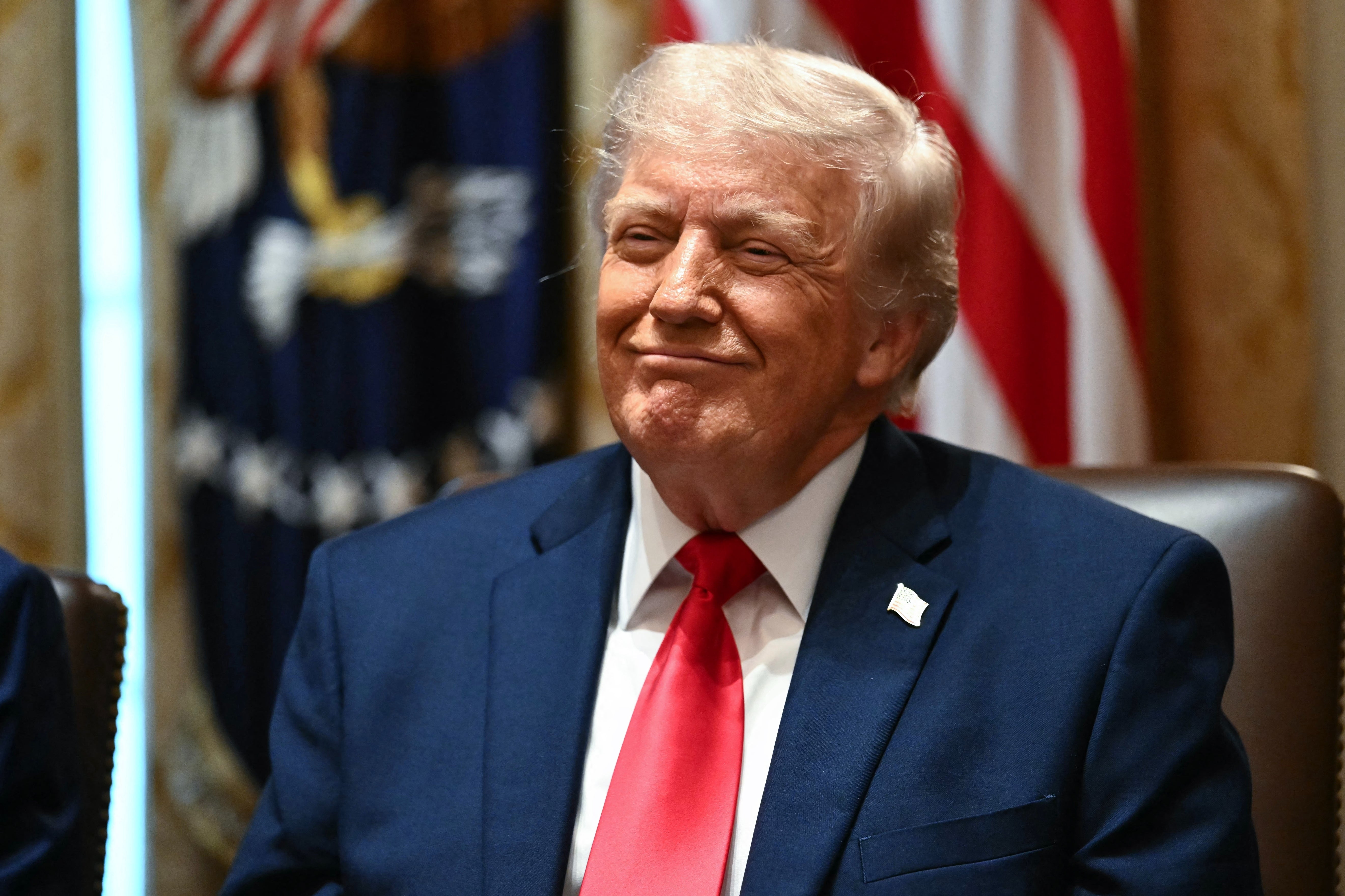 トランプ支持だったはずなのに…義母の“変化”をとらえた1枚に反響