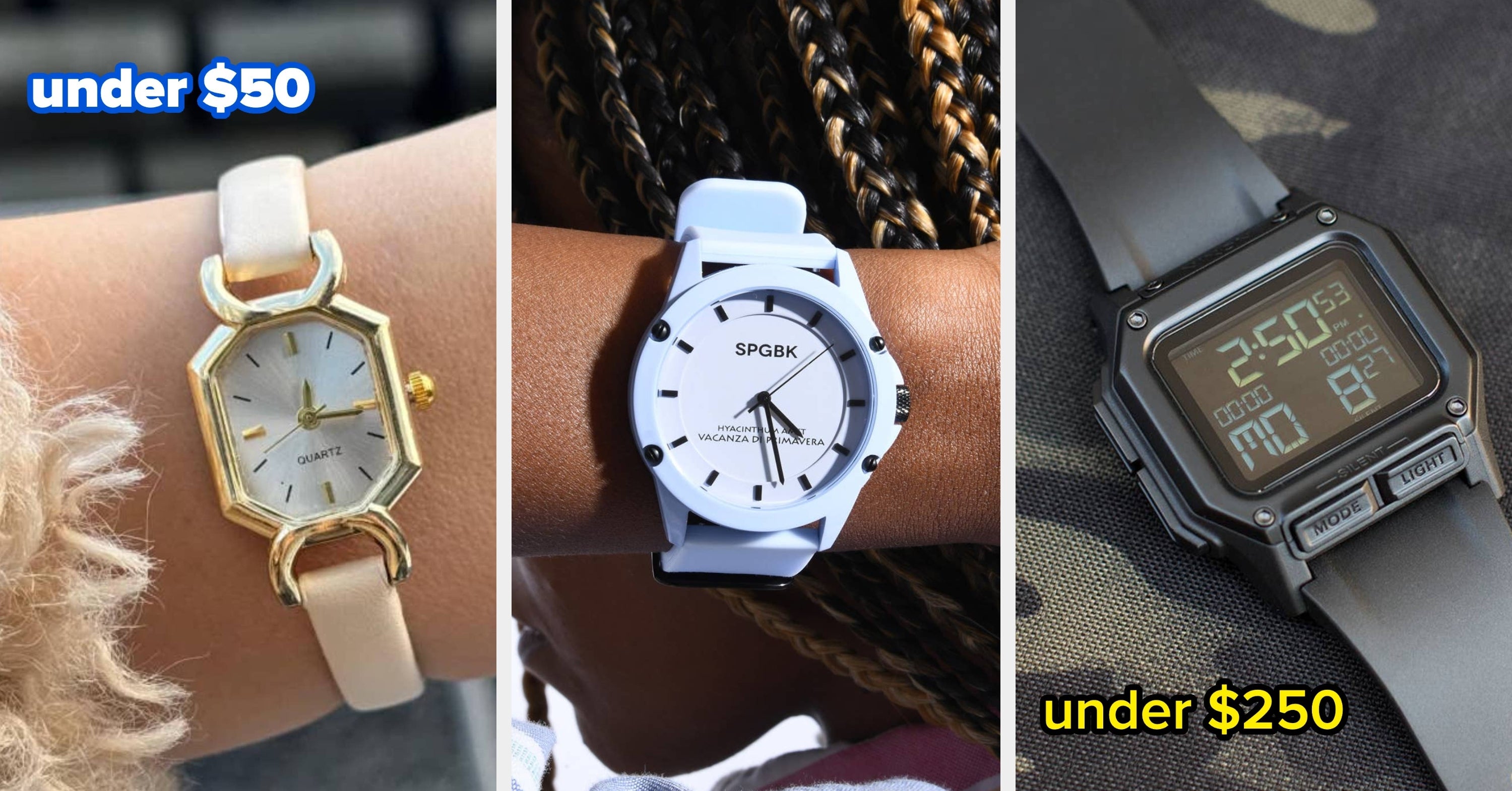 25 Stylish And Affordable Watches That Look Like They Cost A Whole Lot More