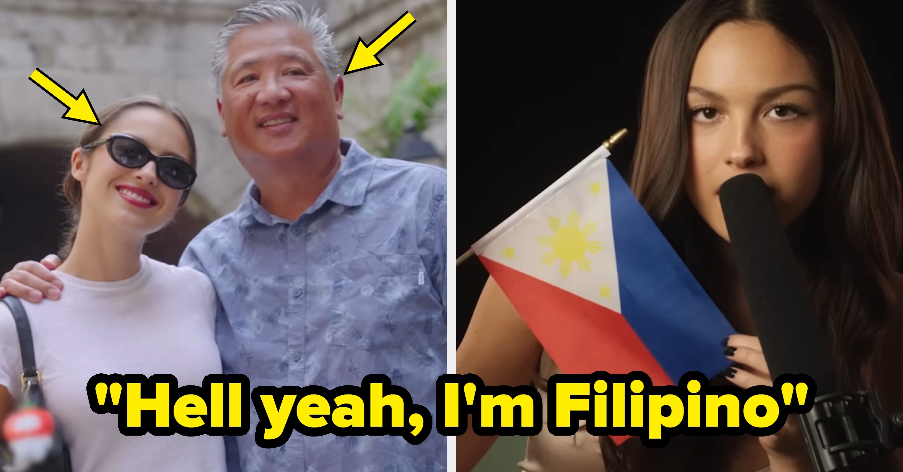 My Filipino Heart Feels So Full After Reading These 11 Moments Olivia Rodrigo Celebrated Being Filipino