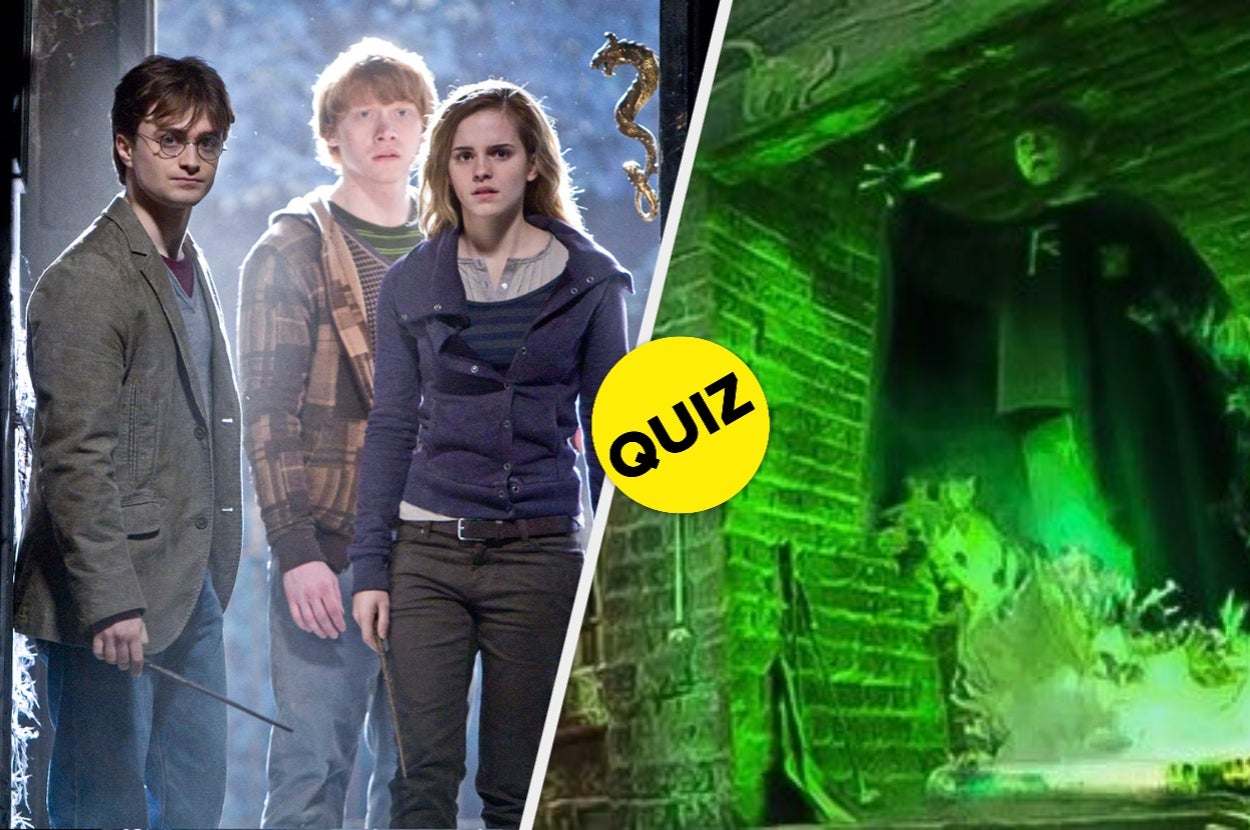If You Call Yourself A Harry Potter Fan I Expect At Least 9/14 On This Quiz