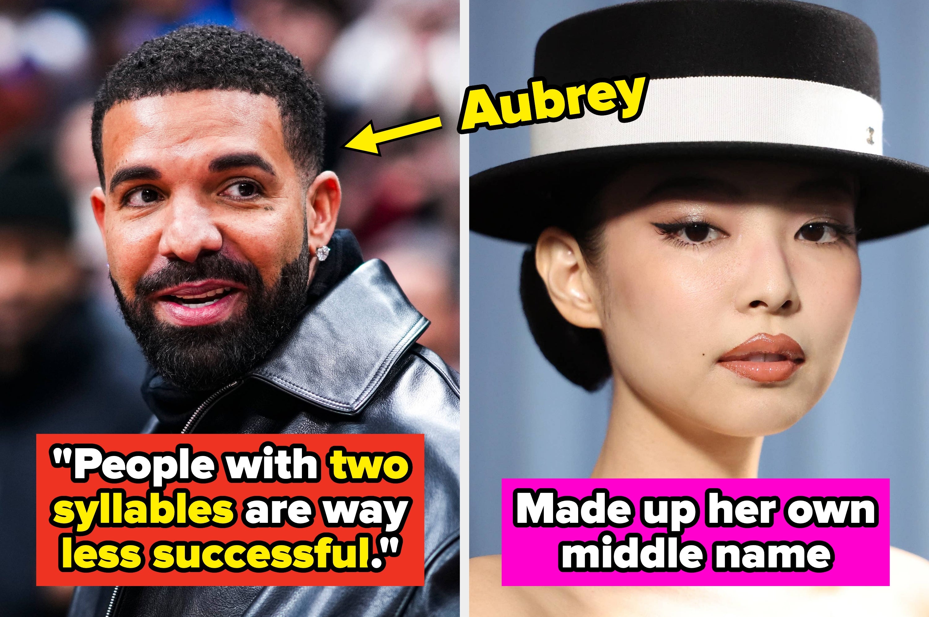buzzfeed.com - Haein Jung - 19 Celebrities Revealed Why They Changed Their Names For Hollywood