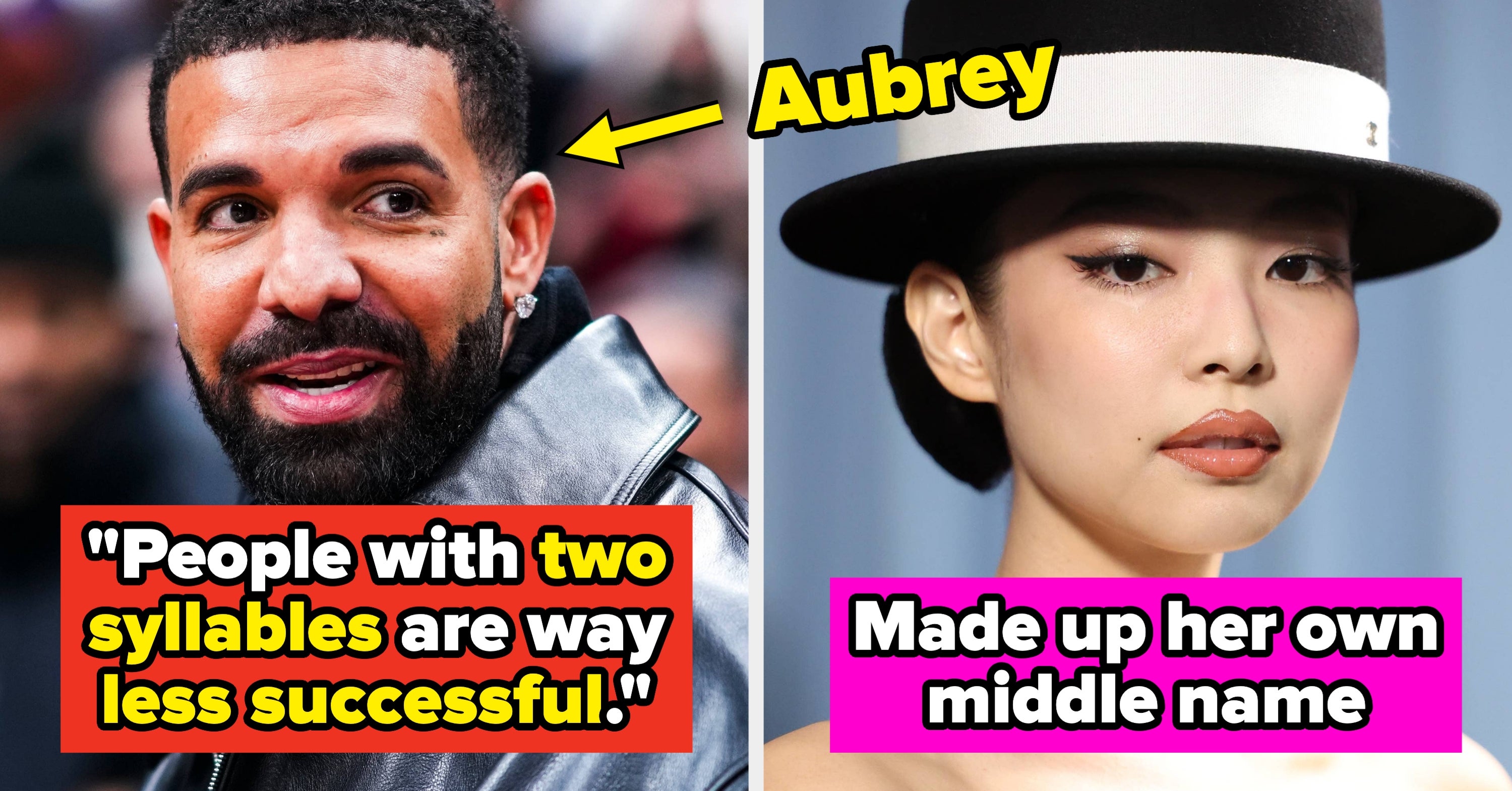 "You Found Me, Named Me, And Believed In Me": These 19 Celebrities Explained How They Got Their Stage Names, And I Just Can't Believe Bruno Mars And Lady Gaga Have Such Ordinary First Names