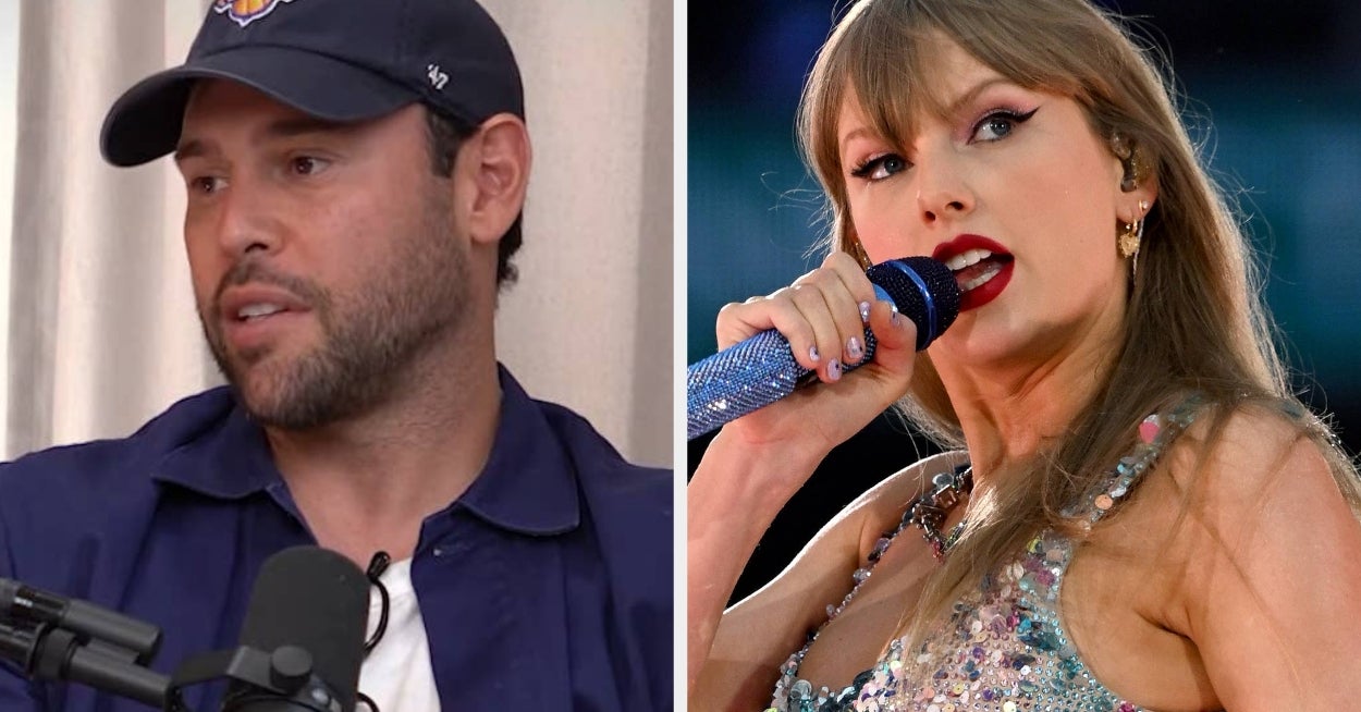 “I Legitimately Don’t Know Her”: Scooter Braun Explained Why He’s Still “Confused” By Taylor Swift’s Beef With Him
