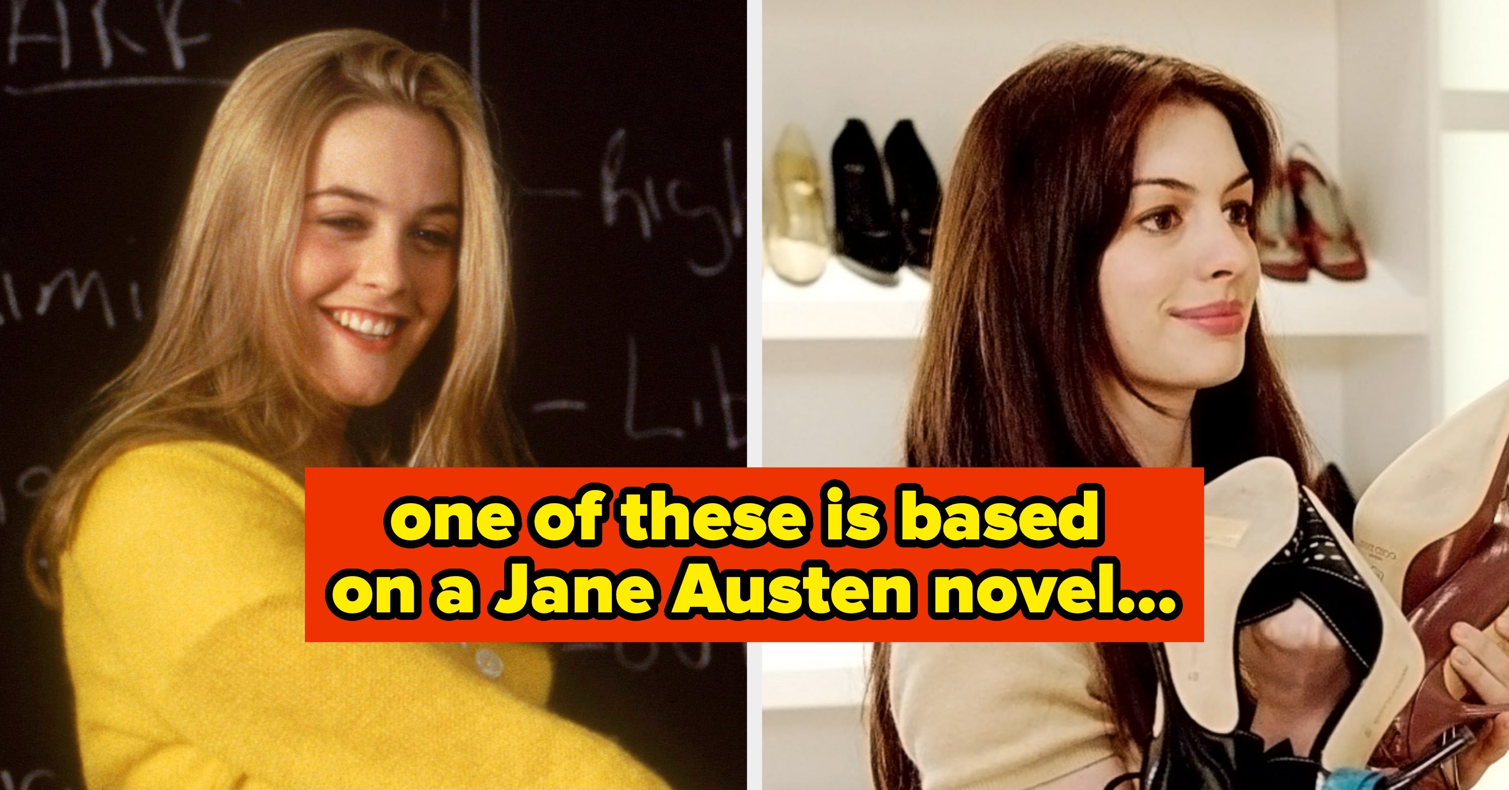 85% of People Don't Know These Movies Are Actually Based On Books