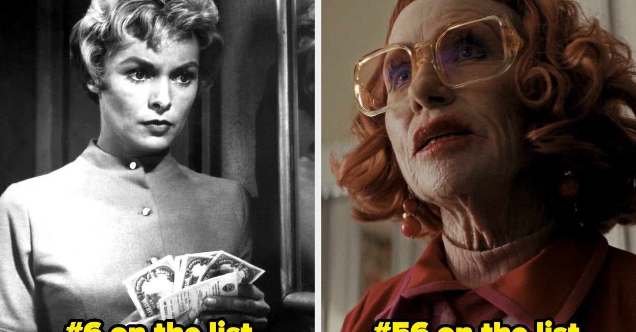 If You've Seen At Least 30 Of These 57 Horror Movies, You're A True Fan Of This Spooky Genre