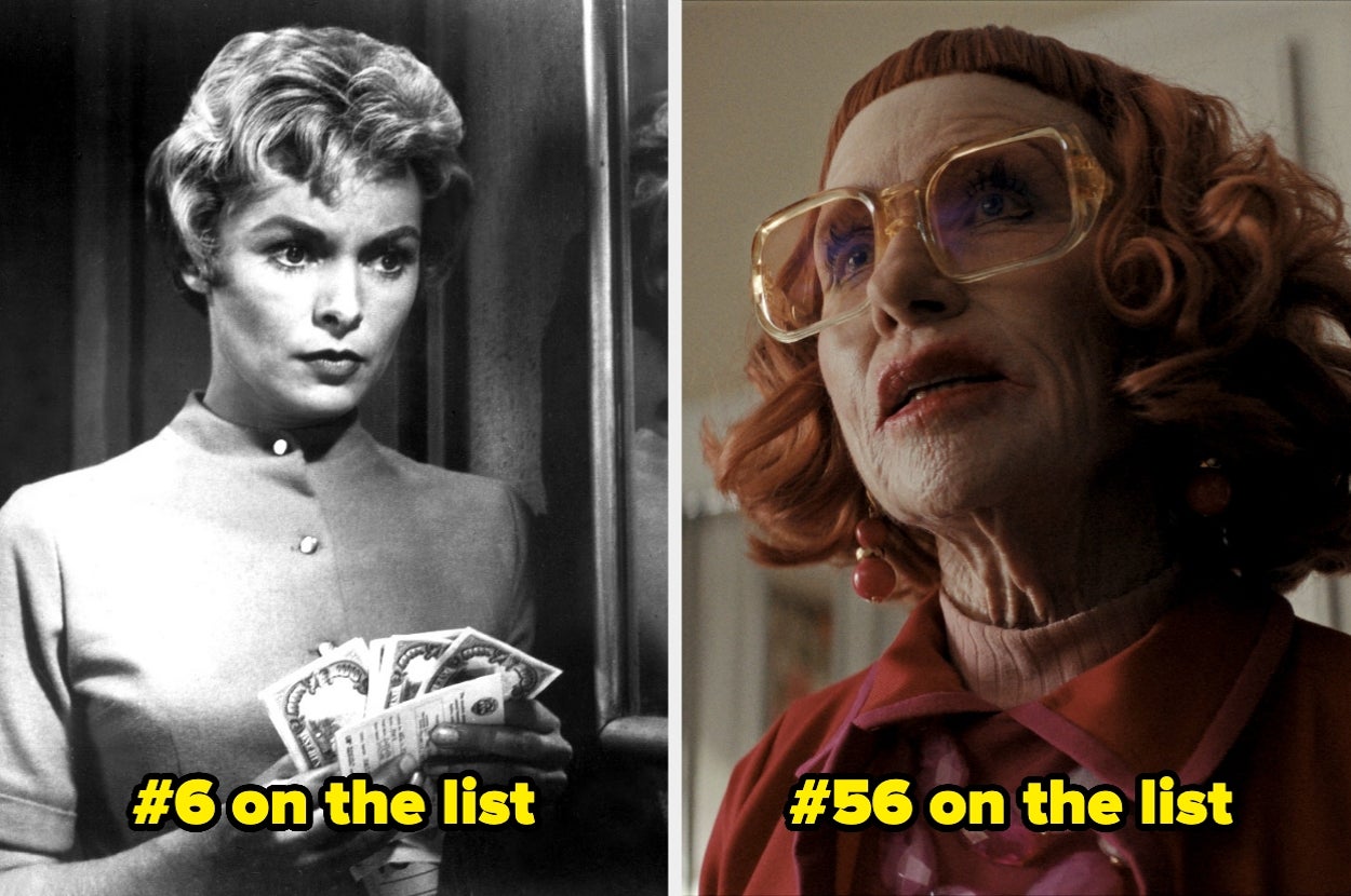 Here's A List Of 57 Horror Movies — And I Bet You've Only Seen A Fraction Of Them
