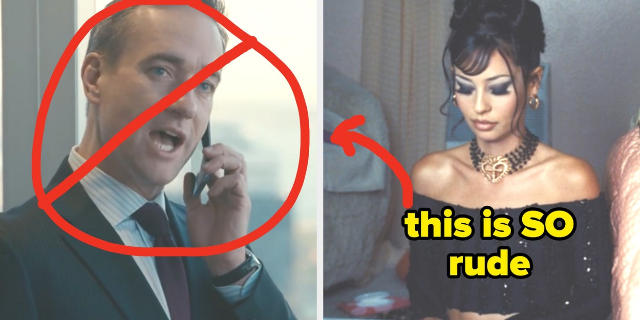 53 Everyday Rude Things