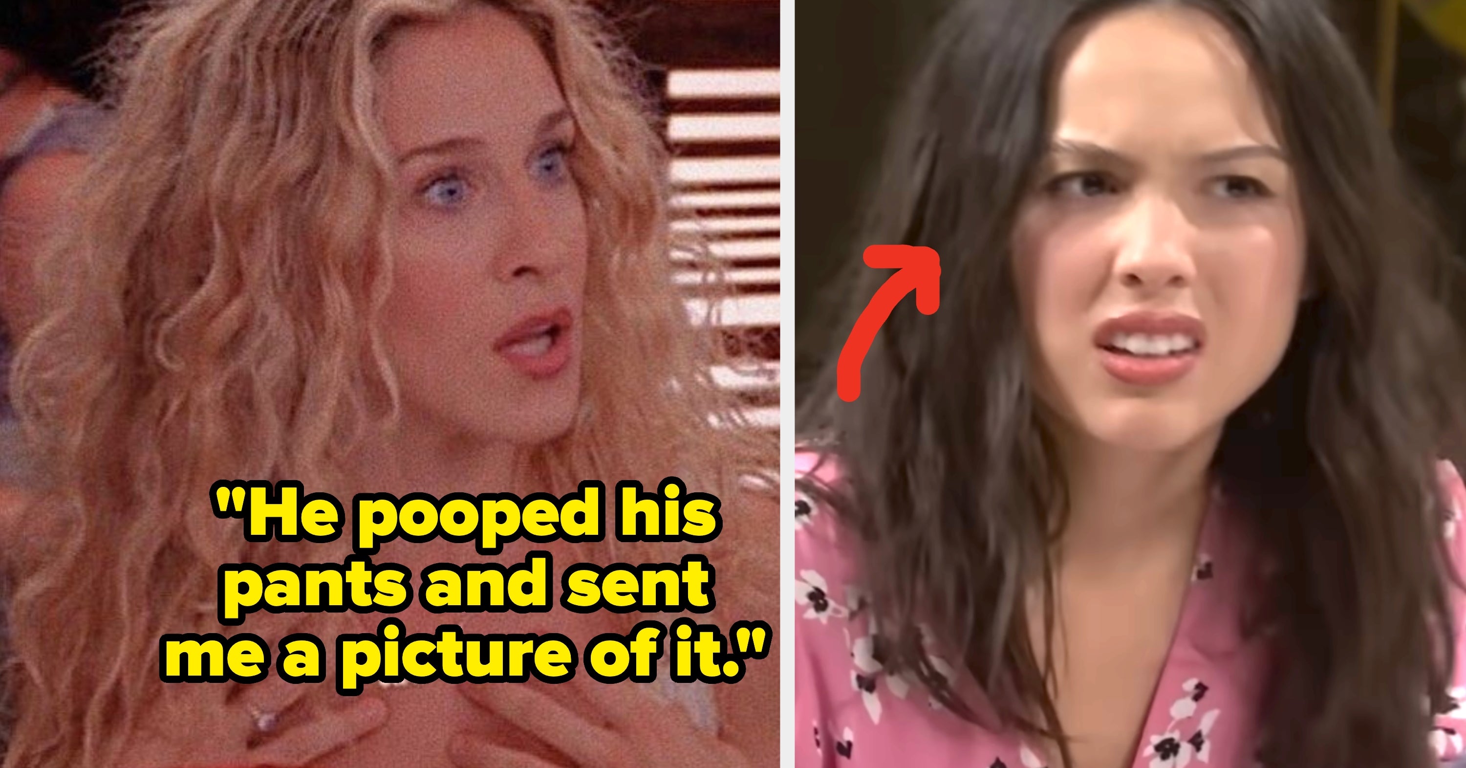 People Are Sharing Their Truly Disastrous Dating Stories, And Oh My Freaking God