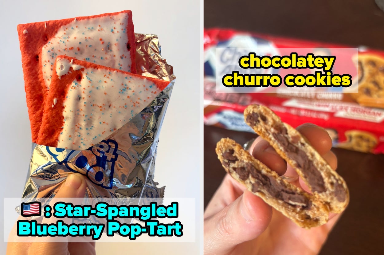 Brazilian Garlic Sauce Lay's Potato Chips, Dulce De Leche Chips Ahoy, And 5 More World Cup Foods We Tried (And Whether They Deserve A Spot In Your Game-Day Snack Spread)
