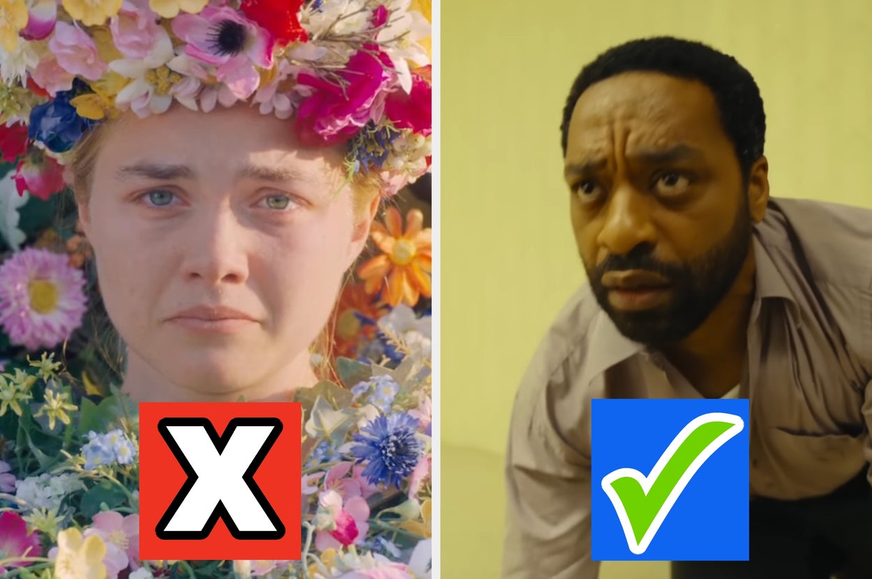 If You Can Identify More That 90% Of These A24 Films, You Are A True Movie Genius With Good Taste