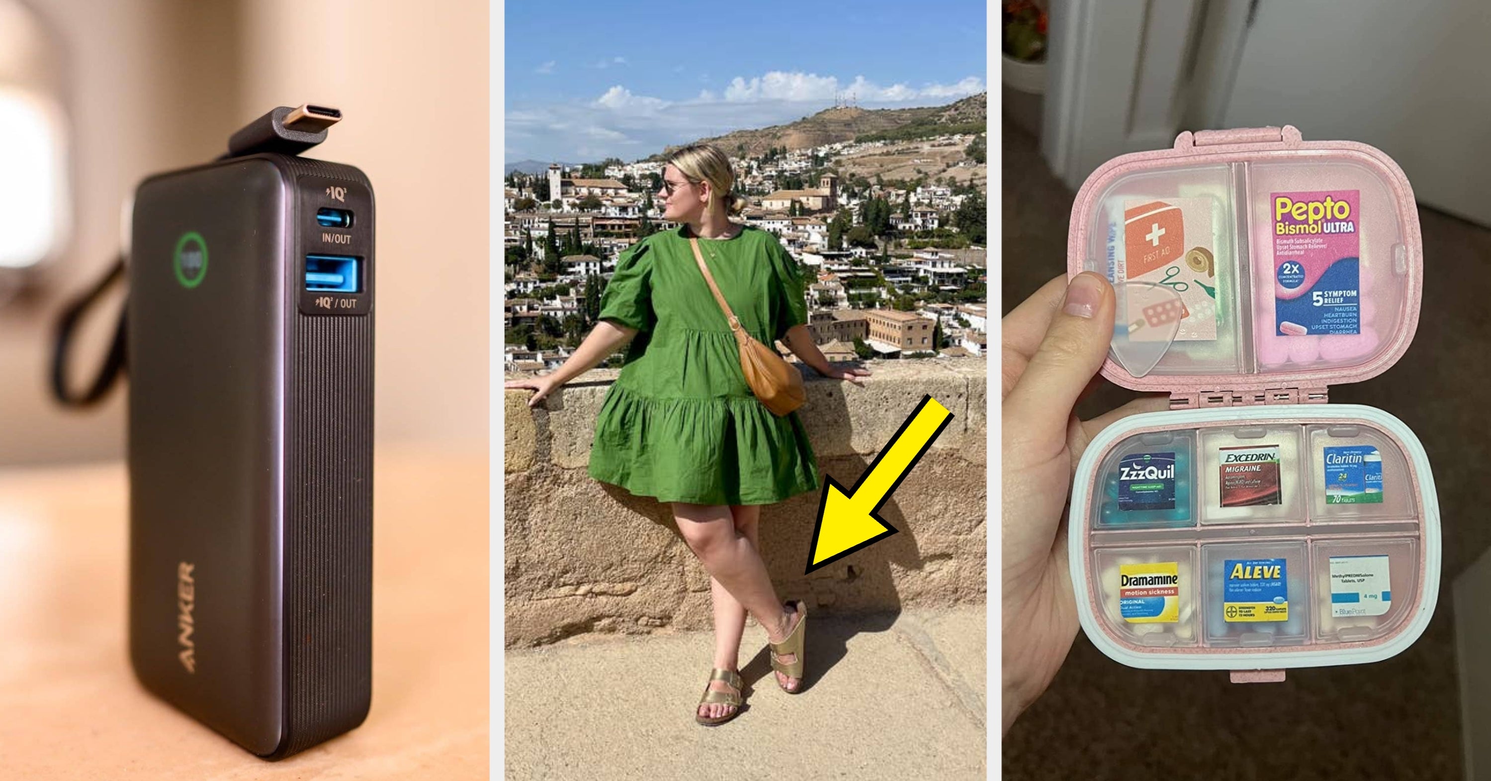 If You're Packing For A Trip To Portugal, The 29 Items In This List Are Worth The Space In Your Bag