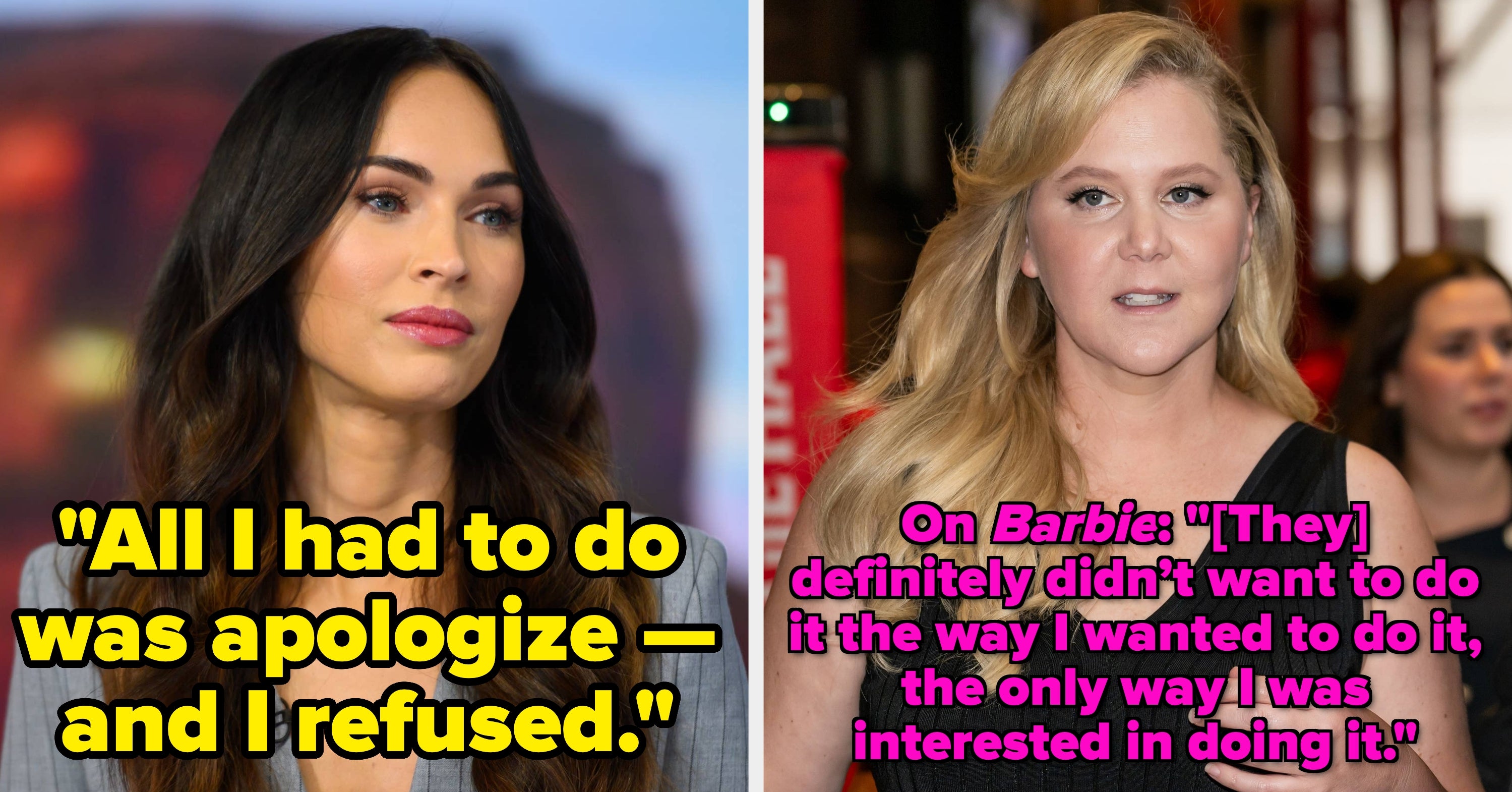 16 Actors Who Left Projects For "Creative Differences" And Other Vague Reasons — But The Real Reason Was So Much Messier