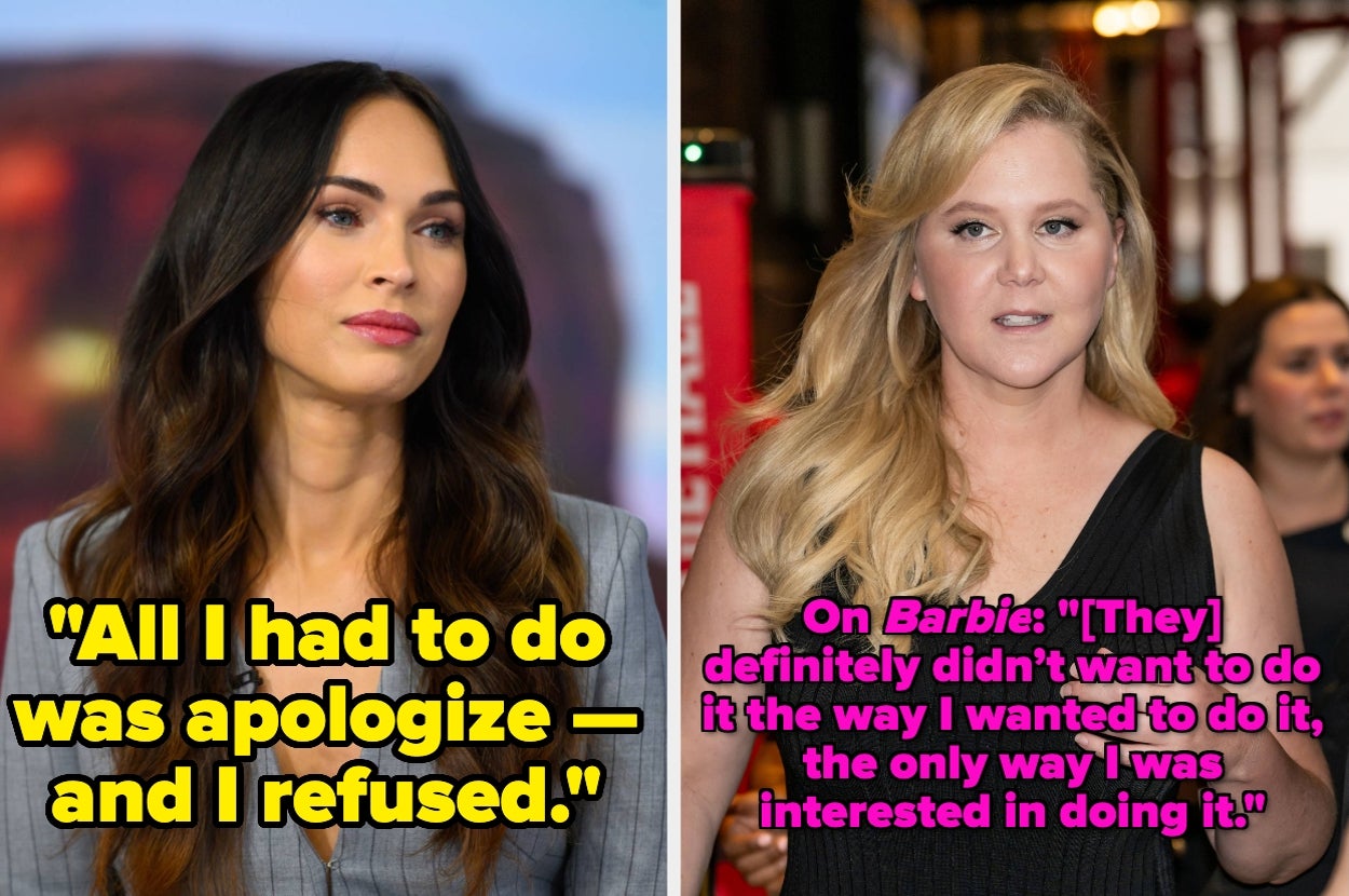 16 Actors Who Left Projects For "Creative Differences" And Other Vague Reasons — But The Real Reason Was So Much Messier