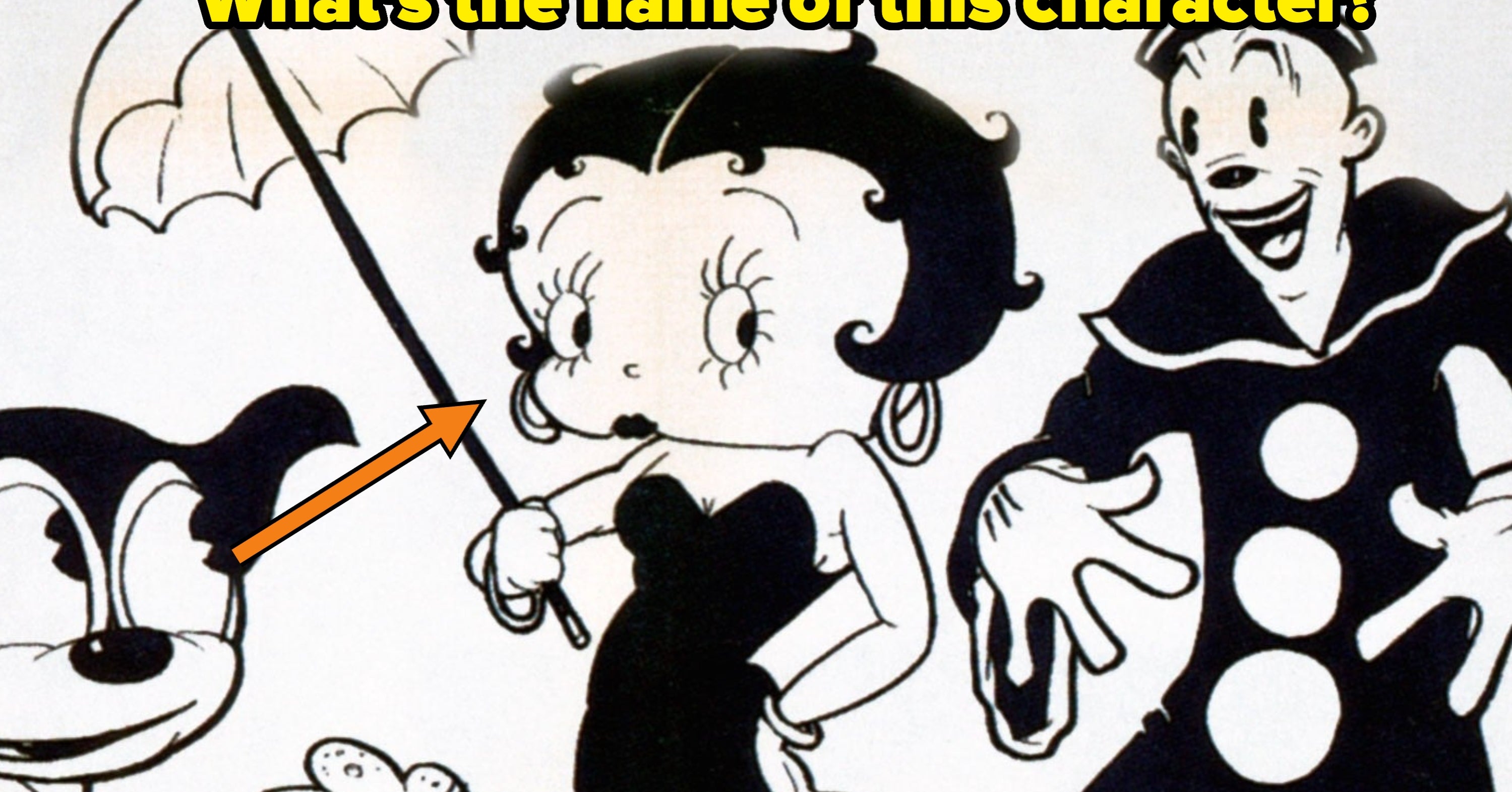 You're Officially Ancient If You Can Name These Cartoon Characters From Yesteryear