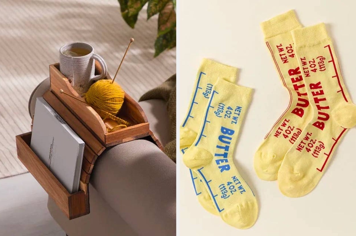 buzzfeed.com - Kathleen Shea-Porter - 27 Gifts From Uncommon Goods They Probably Didn't Even Think To Put On Their Wish List