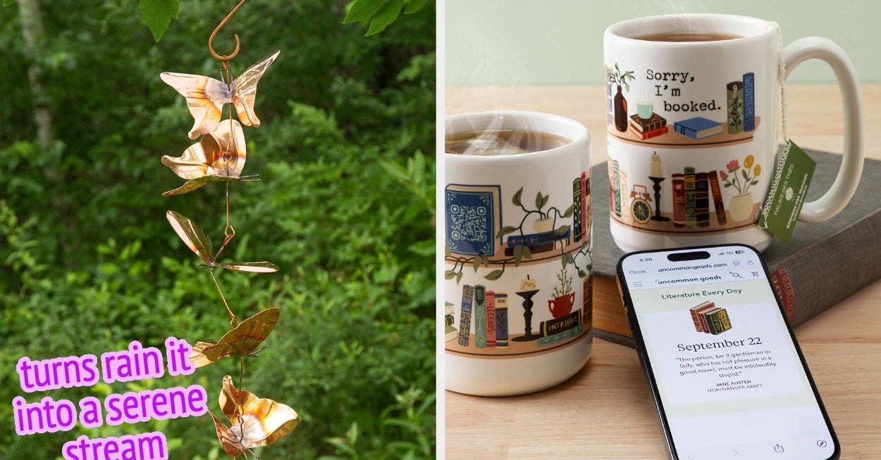 27 Gifts From Uncommon Goods They Probably Didn't Even Think