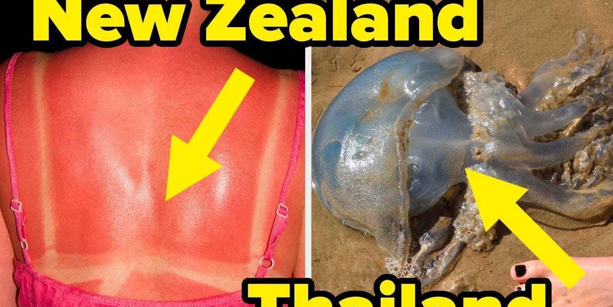 19 Countries That Don't SEEM Dangerous, But Really Are