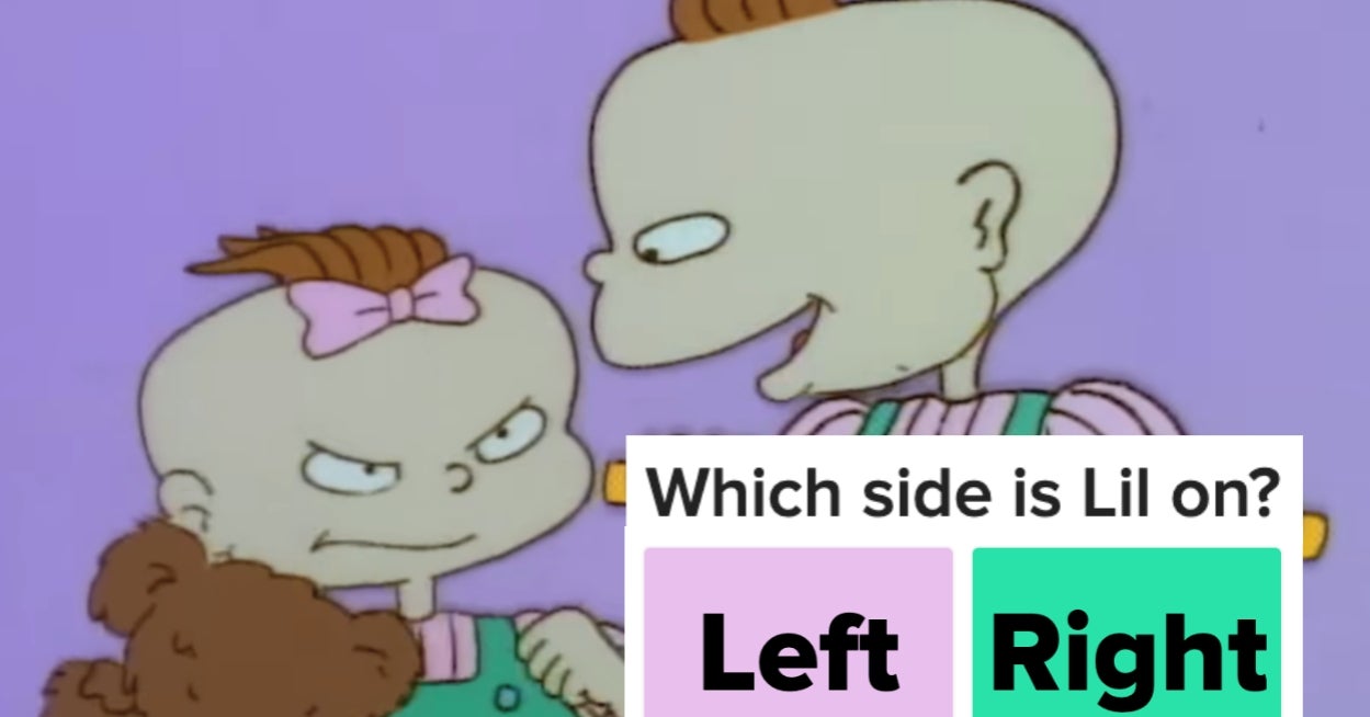 Only People Who Grew Up Watching PBS Kids Can Identify These Famous Cartoon Twins